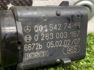 парктроник, ориг. номер 0015427418, Mercedes-Benz CLC
