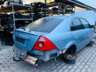 повторитель поворота на крыле левый, Ford Mondeo 3 поколение [рестайлинг] 2003-2007