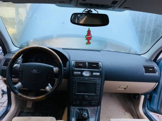 повторитель поворота на крыле левый, Ford Mondeo 3 поколение [рестайлинг] 2003-2007