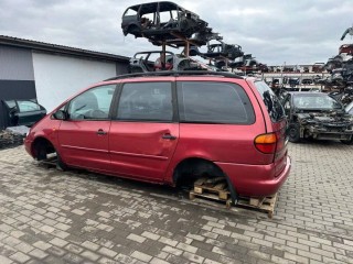 Кнопка открытия стекла багажника, Volkswagen Sharan 1 поколение 1995-2000