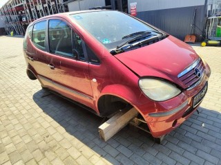 повторитель поворота на крыле левый, ориг. номер A1688200121, Mercedes-Benz A W168 1997-2001