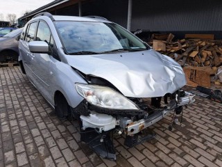 Кронштейн крепления балки подвески, Mazda Carol 5 поколение 2004-2009