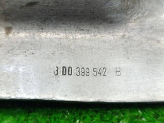 Кронштейн крепления балки подвески, ориг. номер 8D0399542, Audi A6 C5 1997-2001