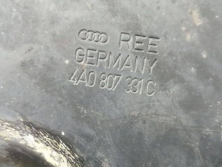 Кронштейн усилителя бампера заднего (домик), ориг. номер 4A0807331C, Audi A6 C4 1994-1997