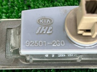 подсветка номера, ориг. номер 925012G0, Kia Magentis