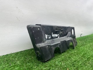 Накладка петли капота правая, ориг. номер 1T0805234, Volkswagen Caddy 3 поколение 2004-2010