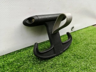 Петля крепления груза, ориг. номер 6Y5867615, Volkswagen Passat B5 [рестайлинг] 2000-2005