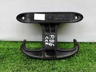 Петля крепления груза, ориг. номер 6Y5867615, Volkswagen Passat B5 [рестайлинг] 2000-2005