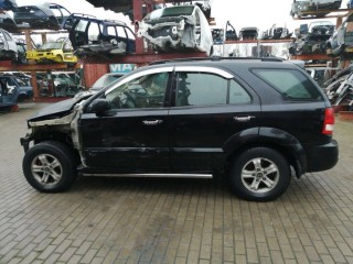 динамик двери задней правой, ориг. номер 963203E000, Chevrolet Rezzo
