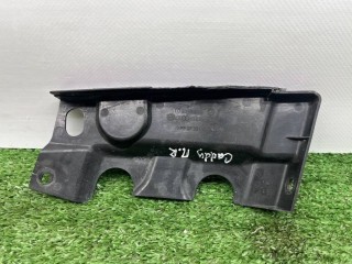 Накладка петли капота правая, ориг. номер 1T0805234, Volkswagen Caddy 3 поколение 2004-2010