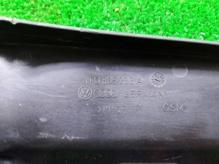 Накладка петли капота левая, ориг. номер 1T0805233A, Volkswagen Caddy 2 поколение 1995-2004