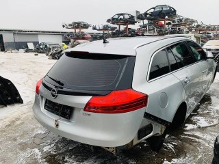 повторитель поворота на крыле правый, ориг. номер 13252455, Opel Insignia A 2008-2013