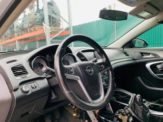 повторитель поворота на крыле правый, ориг. номер 13252455, Opel Insignia A 2008-2013