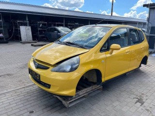 повторитель поворота на крыле левый, ориг. номер P1704, Honda Jazz 1 поколение 2001-2005