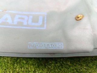 ящик под инструменты, ориг. номер 97010AA030, Subaru Legacy 3 поколение 1998-2003