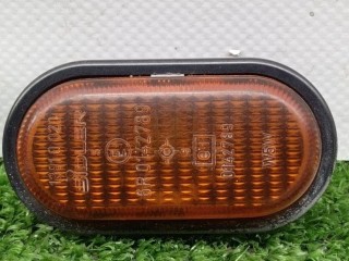 повторитель поворота на крыле правый, ориг. номер 7700847333, 6R0142789, Renault Scenic 1 поколение 1996-1999