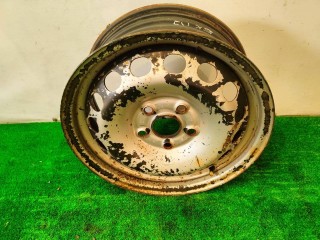 Диск штампованный, ориг. номер 2K0601027, Volkswagen Tiguan 1 поколение 2006-2011