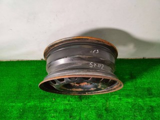 Диск штампованный, ориг. номер 2K0601027, Volkswagen Caddy 3 поколение 2004-2010