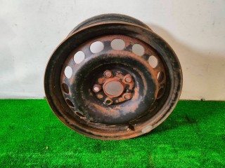 Диск штампованный, ориг. номер 2K0601027, Volkswagen Caddy 3 поколение 2004-2010