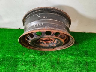 Диск штампованный, ориг. номер 2K0601027, Volkswagen Caddy 3 поколение 2004-2010