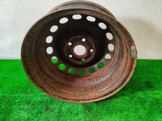 Диск штампованный, ориг. номер 2K0601027, Volkswagen Caddy 3 поколение 2004-2010