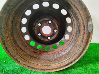 Диск штампованный, ориг. номер 2K0601027, Volkswagen Caddy 3 поколение 2004-2010