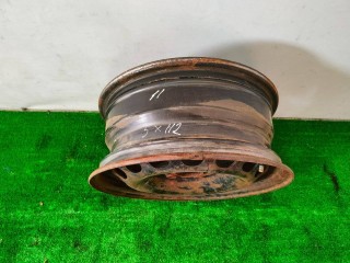 Диск штампованный, ориг. номер 2K0601027, Volkswagen Caddy 3 поколение 2004-2010