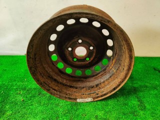 Диск штампованный, ориг. номер 2K0601027, Volkswagen Caddy 3 поколение 2004-2010