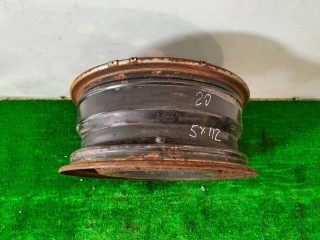Диск штампованный, ориг. номер 1K0601027C, Volkswagen Touran 1 поколение 2003-2006