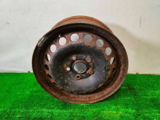 Диск штампованный, ориг. номер 1K0601027C, Volkswagen Caddy 3 поколение 2004-2010