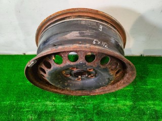 Диск штампованный, ориг. номер 1K0601027C, Volkswagen Caddy 3 поколение 2004-2010