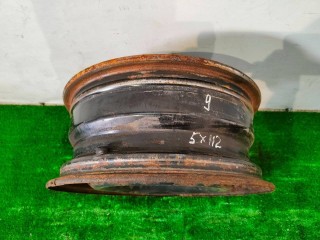 Диск штампованный, ориг. номер 1K0601027C, Volkswagen Caddy 3 поколение 2004-2010