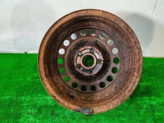 Диск штампованный, ориг. номер 1K0601027C, Volkswagen Caddy 3 поколение 2004-2010