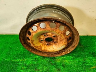 Диск штампованный, ориг. номер 2K0601027, Volkswagen Caddy 2 поколение 1995-2004