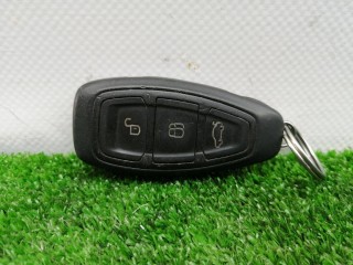ключ, ориг. номер 7S7T15K601EC, Ford S-Max 1 поколение [рестайлинг] 2010-2015