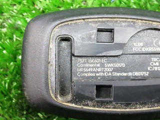 ключ, ориг. номер 7S7T15K601EC, Ford S-Max 1 поколение [рестайлинг] 2010-2015