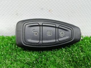 ключ, ориг. номер 7S7T15K601ED, Ford S-Max 1 поколение [рестайлинг] 2010-2015
