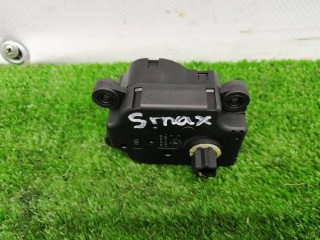 моторчик заслонки печки, ориг. номер 3M5H19E616AB, Ford S-Max 1 поколение [рестайлинг] 2010-2015