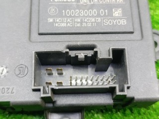 модуль управления двери задней левой, ориг. номер 9G9T14B534CC, Ford S-Max 1 поколение [рестайлинг] 2010-2015