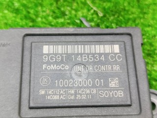 модуль управления двери задней левой, ориг. номер 9G9T14B534CC, Ford S-Max 1 поколение [рестайлинг] 2010-2015