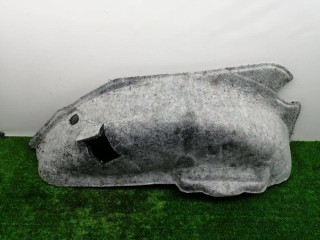 Шумоизоляция колесных арок, ориг. номер 6M21U27787AJ, Ford S-Max 1 поколение [рестайлинг] 2010-2015