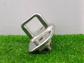 ответная часть (скоба) замка двери, ориг. номер 3B0809237B, Volkswagen Golf 4 поколение 1997-2006