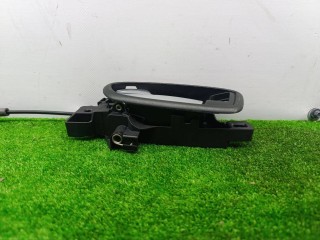 ручка внутренняя двери задней левой, ориг. номер 6M21U22601AD, 7S71A22601AD, BS71A22601AD, Ford S-Max 1 поколение [рестайлинг] 2010-2015