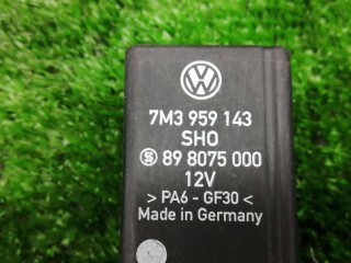 реле (прочие), ориг. номер 7M3959143, Volkswagen Sharan 1 поколение 1995-2000