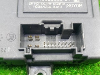 модуль управления двери задней правой, ориг. номер 9G9T14B534CC, Ford S-Max 1 поколение [рестайлинг] 2010-2015