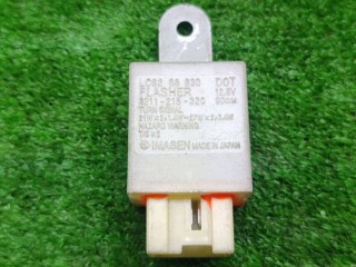 реле поворотов, ориг. номер LC6266830, Mazda MPV 1 поколение [рестайлинг] 1995-1999