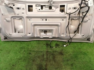 крышка багажника, Ford S-Max 1 поколение [рестайлинг] 2010-2015