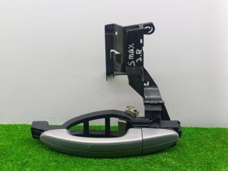 ручка наружная двери задней правой, Ford S-Max 1 поколение [рестайлинг] 2010-2015