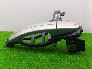 ручка наружная двери задней правой, Ford S-Max 1 поколение [рестайлинг] 2010-2015