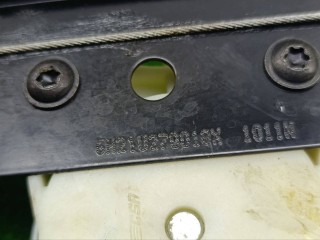 стеклоподъемник электрический задний левый, ориг. номер 6M21U270018X, Ford S-Max 1 поколение [рестайлинг] 2010-2015